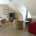 Appartementhaus Binzer Sterne Haus 1 Appartamento Binz