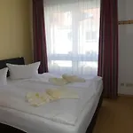 Appartementhaus Binzer Sterne Haus 1 * Binz