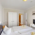 Appartementhaus Binzer Sterne Haus 1 Appartamento