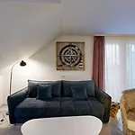 Appartementhaus Binzer Sterne Haus 1 Appartamento Binz