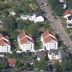 Appartementhaus Binzer Sterne Haus 1 * Binz
