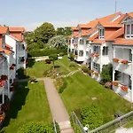 Appartementhaus Binzer Sterne Haus 1 * Binz