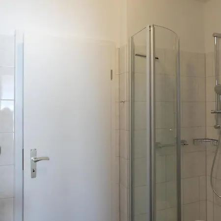 Appartementhaus Binzer Sterne Haus 1 * Binz