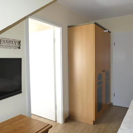 Appartementhaus Binzer Sterne Haus 1 Binz