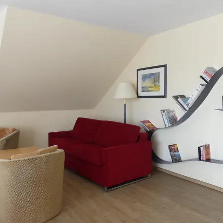 Appartement Appartementhaus Binzer Sterne Haus 1 *
