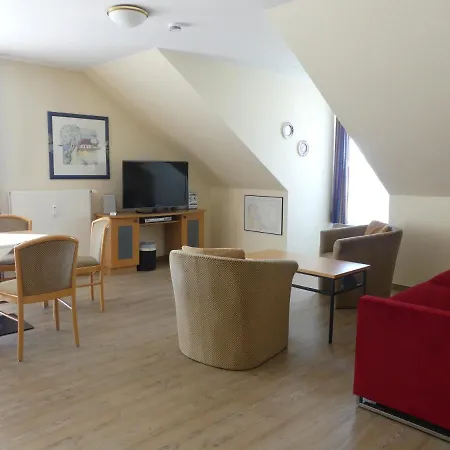 Appartementhaus Binzer Sterne Haus 1 Appartement Binz
