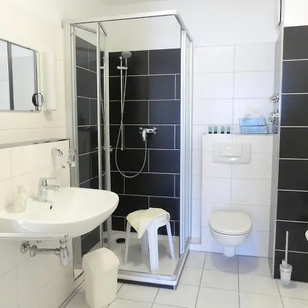 Appartementhaus Binzer Sterne Haus 1 Appartement