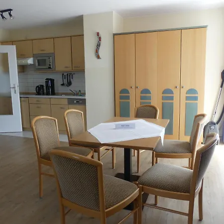 Appartementhaus Binzer Sterne Haus 1 Binz