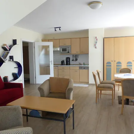 Appartementhaus Binzer Sterne Haus 1 Binz