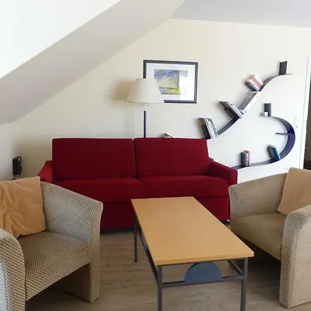 Apartmenthaus Binzer Sterne Haus 1 Binz