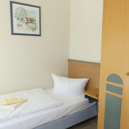 Appartementhaus Binzer Sterne Haus 1 Binz