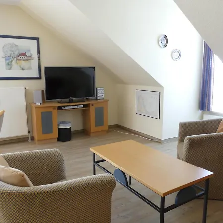 Appartement Appartementhaus Binzer Sterne Haus 1