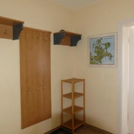 Apartment Appartementhaus Binzer Sterne Haus 1 *