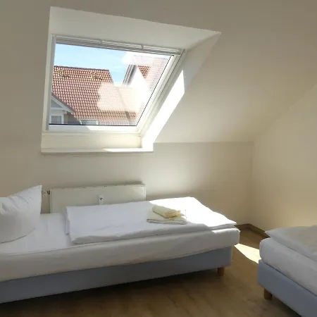 Appartementhaus Binzer Sterne Haus 1 *