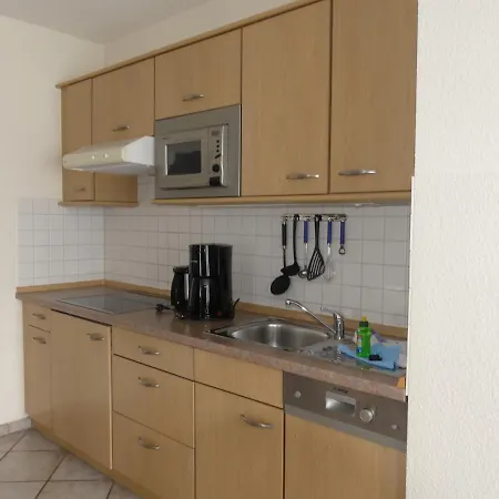 Appartementhaus Binzer Sterne Haus 1 Appartement Binz