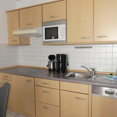 Appartement Appartementhaus Binzer Sterne Haus 1 *