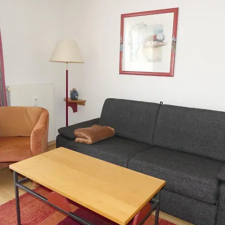 Appartement Appartementhaus Binzer Sterne Haus 1 Binz