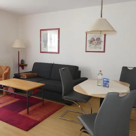 Appartementhaus Binzer Sterne Haus 1