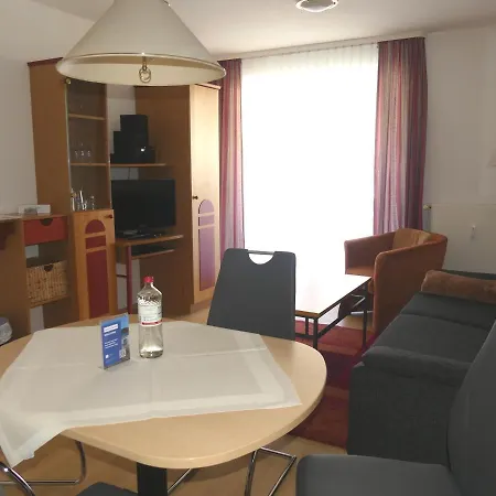 Appartementhaus Binzer Sterne Haus 1 Apartment Binz