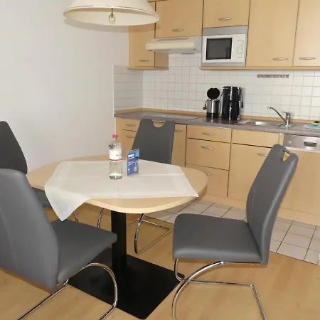 Appartementhaus Binzer Sterne Haus 1 Binz