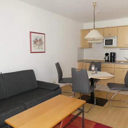 Appartementhaus Binzer Sterne Haus 1 * Binz