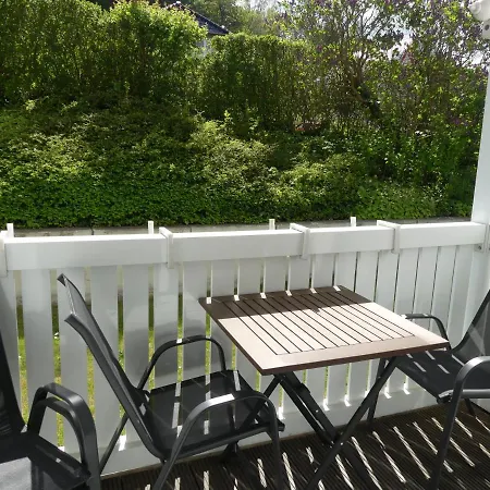 Appartementhaus Binzer Sterne Haus 1 Binz