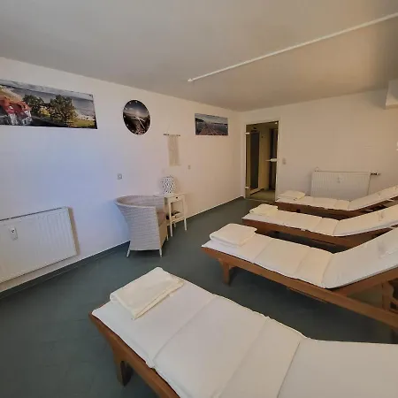 Appartementhaus Binzer Sterne Haus 1 Apartment