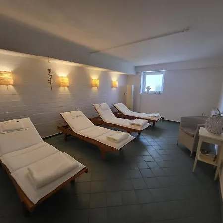Appartementhaus Binzer Sterne Haus 1 Appartement *
