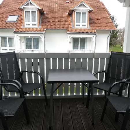 Appartementhaus Binzer Sterne Haus 1 *