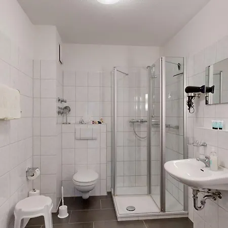 Appartement Appartementhaus Binzer Sterne Haus 1 Binz