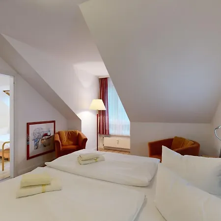 Apartmenthaus Binzer Sterne Haus 1 Apartment Binz