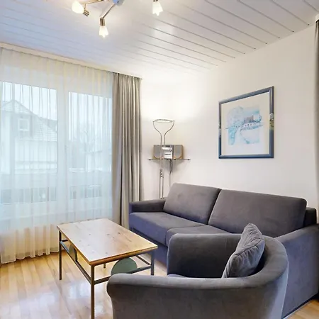 Appartementhaus Binzer Sterne Haus 1 Apartment