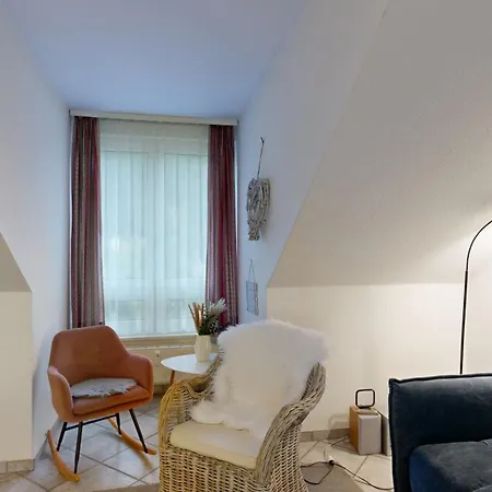 Apartmenthaus Binzer Sterne Haus 1 Apartment *