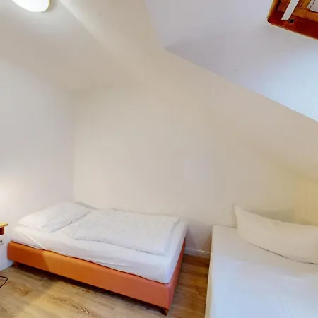 Appartementhaus Binzer Sterne Haus 1 Apartment Binz