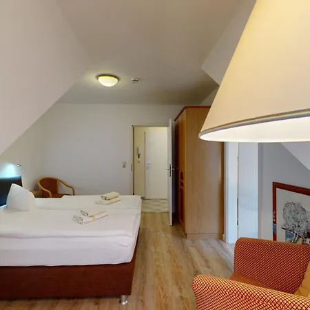 Lägenhet Apartmenthaus Binzer Sterne Haus 1 *