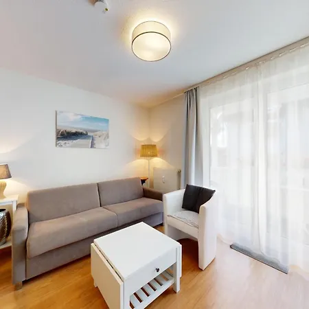 Appartementhaus Binzer Sterne Haus 1