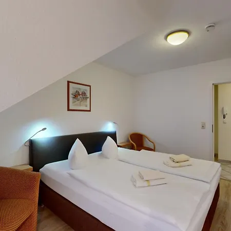 Appartementhaus Binzer Sterne Haus 1 * Binz