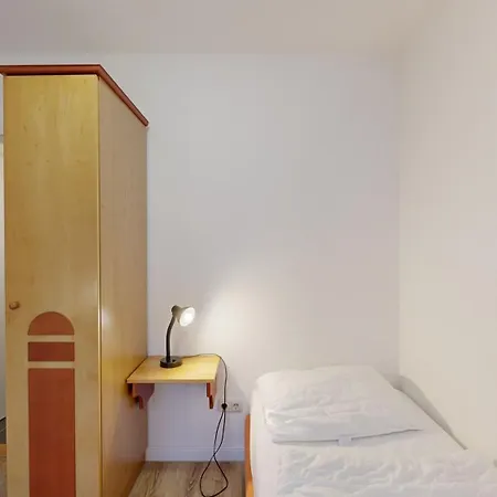 Appartement Appartementhaus Binzer Sterne Haus 1