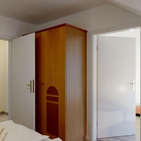 Appartementhaus Binzer Sterne Haus 1 Appartement Binz
