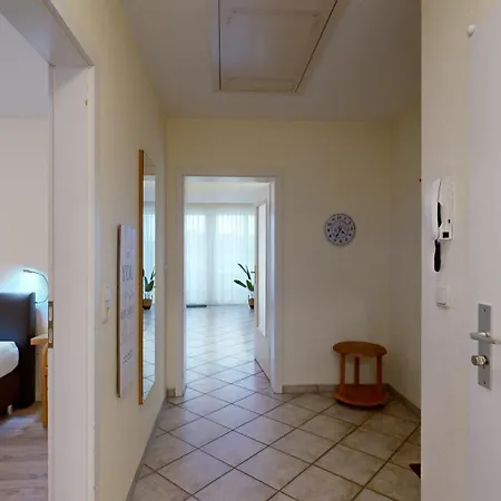 Appartementhaus Binzer Sterne Haus 1 Apartment