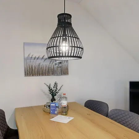 Appartementhaus Binzer Sterne Haus 1 *