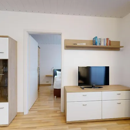 Apartment Appartementhaus Binzer Sterne Haus 1 Binz