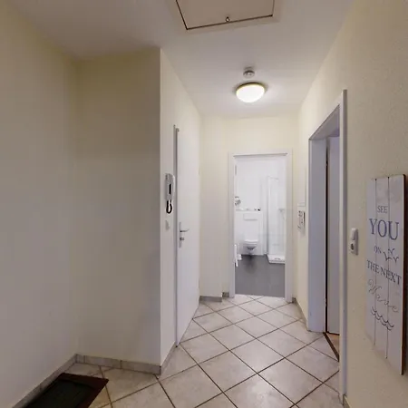 Appartementhaus Binzer Sterne Haus 1 * Binz