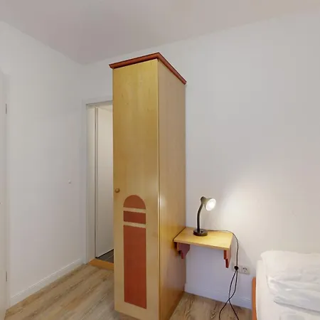 Appartementhaus Binzer Sterne Haus 1 *