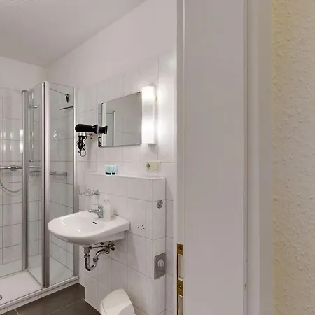 Appartementhaus Binzer Sterne Haus 1 Appartement *