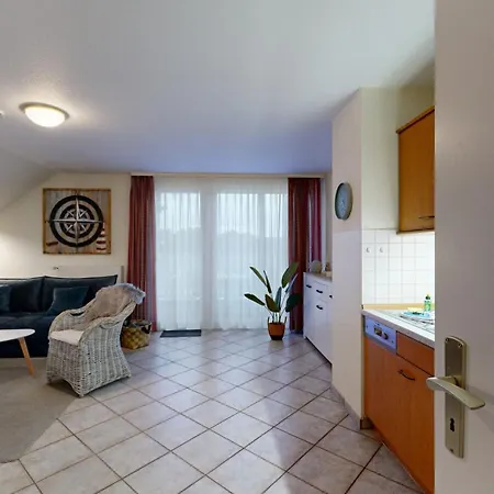 Appartementhaus Binzer Sterne Haus 1 Apartment Binz