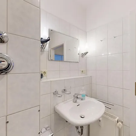 Appartement Appartementhaus Binzer Sterne Haus 1 *