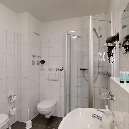 Appartementhaus Binzer Sterne Haus 1