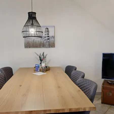 Apartmenthaus Binzer Sterne Haus 1 * Binz