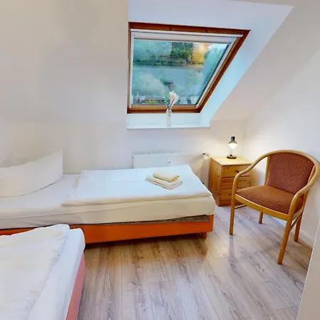 Appartamento Appartementhaus Binzer Sterne Haus 1 *